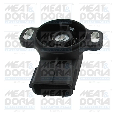 Sensor, throttle position
